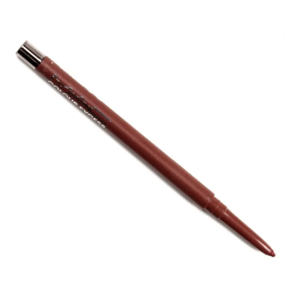 MAC Color Excess Nudge, Nudge, Ink Ink Metallic Bronze Eyeliner